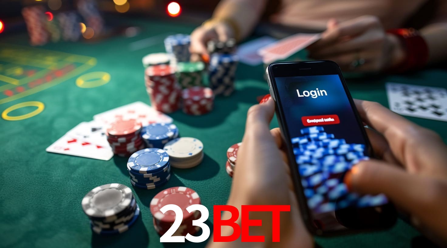 23BET