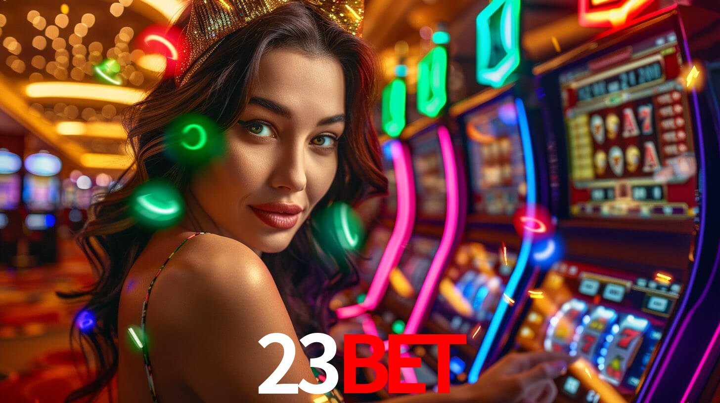 Apostas com odds competitivas na 23bet
