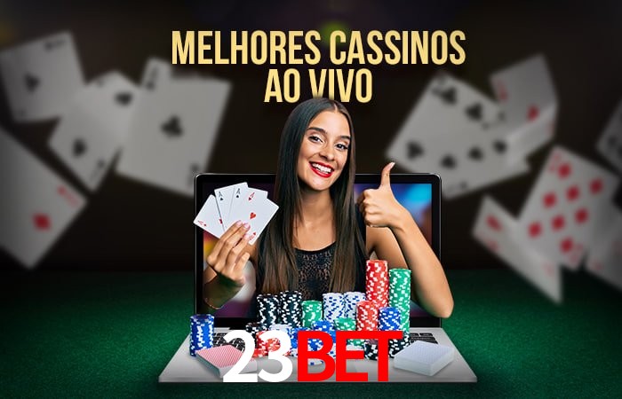 APP oficial da 23bet para mobile