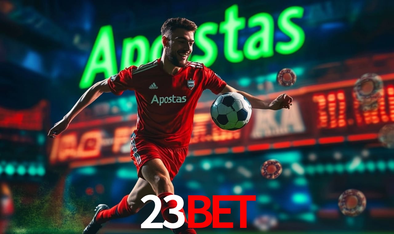 Página oficial no Facebook da 23bet
