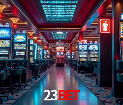 A Experiência Imersiva dos Cassinos Ao Vivo no 23bet